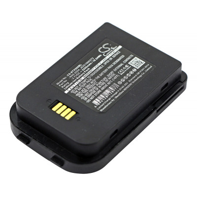 Battery for Handheld  Nautiz X5 eTicket  6251-0A, J62510N0272, NX5-2004