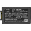 Battery for Handheld  Nautiz X8  162403210, BAT-G2-003, BP14-001200, NX8-1004