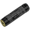 Battery for Nightstick  NSP-9842XL, NSR-9844XL, USB-578XL, USB-578XL-BL, USB-578XL-G, USB-578XL-R  9844-BATT
