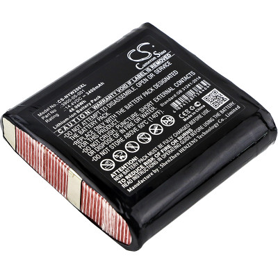 Battery for Noyes  W2003M  3900-05-001