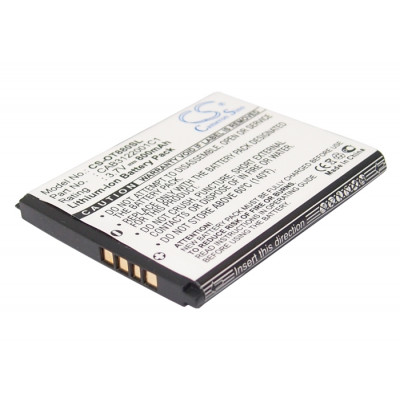 Battery for T-Mobile  875, One Touch 875, One Touch 875T, Sparq 2, Sparq II  BTR875B, CAB3120000C1