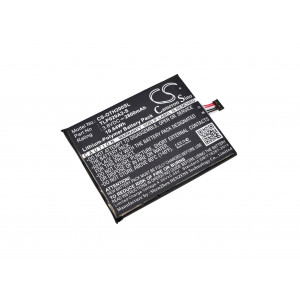 Battery for TCL  AM-H200, i806  TLP029A2-S, TLP029AJ