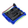 Battery for Optomed  Smartscope M5, Smartscope M5 Pro  4/HR-4U AAA