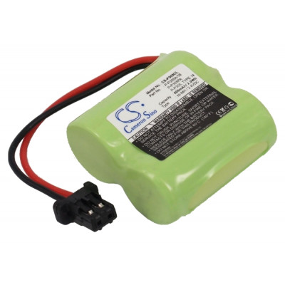 Battery for Cobra  AN8525, CP2500-702, CP464, CP702, CP-705, CP-711, CP-712, CP-714