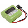 Battery for Cobra  AN8525, CP2500-702, CP464, CP702, CP-705, CP-711, CP-712, CP-714