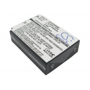 Battery for Toshiba  Camileo X200, Camileo X400, Camileo X416 HD  PA3985, PA3985U-1BRS