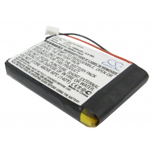 Battery for Pure  Digital Pocket DAB1500, Pocketdab 1500, TalkSport  LP37