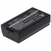 Battery for Brother  PT-E300, PT-E500, PT-E550W, PT-H300, PT-H300LI, PT-H500LI, P-touch H300/LI, PT-P750W  BA-E001, PJ7