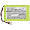Battery for Brother  PT-7600, PT-7600 Label Printer, P-touch, P-Touch 7600VP  BA-7000