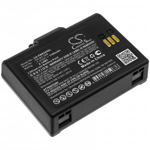 Battery for Brother  RJ-2035B, RJ-2055WB  PA-BT-008