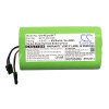 Battery for Peli  9415, 9415 LED Lantern, 9415Z0 LED Latern Zone 0, 9418  9415-301-100, 9415-302-000, 9418