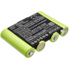 Battery for Peli  3715Z0 LED ATEX 2015, 3760Z0, 3765, 3769  3765-301-000