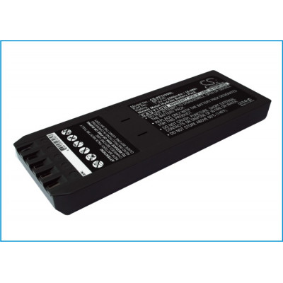 Battery for Fluke  700 Calibrator, 740 Calibrator, 744 Calibrator, DSP-100, DSP-2000, DSP-4000, DSP-4000PL, DSP4100, DSP4300 cable tester, Impulse 6000D, Impulse 7000DP  116-066, 668225, BP7235