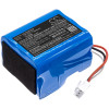 Battery for Philips  FC6721, FC6721/01, FC6722, FC6722/01, FC6723, FC6723/01, FC6725/01, FC6726/01, FC6729, FC6729/01, SpeedPro, SpeedPro Aqua  INR18650C25