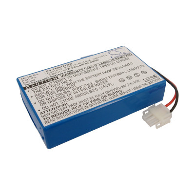 Battery for Philips  M1770, M1770A, M1771A, M1772A, Medical Syste 100, Medical Syste 200, Medical Syste 300I, Medical Syste M1770A, Medical Syste M1771A, Medical Syste M1772A, Medical Syste M2460A, Pagewriter 100, Pagewriter 200, Pagewriter 200i, Pagewrit