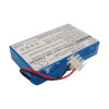 Battery for Philips  M1770, M1770A, M1771A, M1772A, Medical Syste 100, Medical Syste 200, Medical Syste 300I, Medical Syste M1770A, Medical Syste M1771A, Medical Syste M1772A, Medical Syste M2460A, Pagewriter 100, Pagewriter 200, Pagewriter 200i, Pagewrit