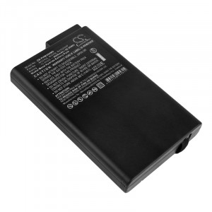 Battery for Philips  M2 Monitor, M3 Monitor, M3000A, M3015A, M3016A, M4 Monitor, Monitor Viridia M2, Monitor Viridia M3, Monitor Viridia M4  DR36AAS, M3046A, M3056, NJ1020AVP, NJ1020HP, OM11180-IE