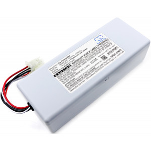 Battery for Philips  Respirateur V60, Respirateur V60S, Respironics V60, Respironics V60S  1056921, 1058272, 1076374, 107674, 88881344, 989805626941, M48385-B0