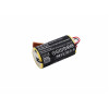 Battery for GE  Fanuc CNC 16i, Fanuc CNC 18i  A20B0130K106, A20B-0130-K106, A98L-0031-000, A98L00310007, A98L-0031-0007