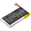 Battery for Plantronics  Savi 8210, Savi W8210  202555-01, 211425-01