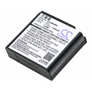 Battery for Polaroid  iM1836  ZK10