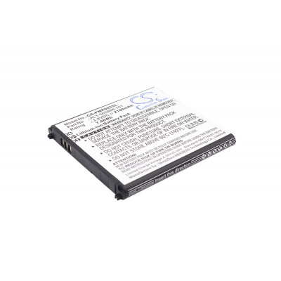 Battery for NEC  Aterm MR04LN, AtermMR03LN 3B, PA-MR03LN, PA-MR03LN6B  AL1-003988-101