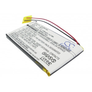 Battery for Palm  Tungsten TX