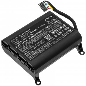 Battery for Panasonic  JS-970 Pos, JS-970WP, JS-970WS  JS-970BT-010