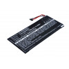 Battery for Sony  PRS-950, PRS-950SC  1-853-020-11, LIS1460HEPC, LIS1460HEPC(SY6)