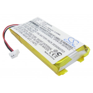 Battery for Philips  GoGear HDD082/17 2GB  742345