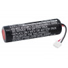 Battery for Philips  Pronto TSU-9600, Pronto TSU-9800  2422 526 00208, PB9600
