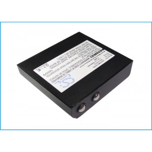Battery for Panasonic  PB-900I, WX-C1020, WX-C920  PA12830049, PB-9001, WX-PB900
