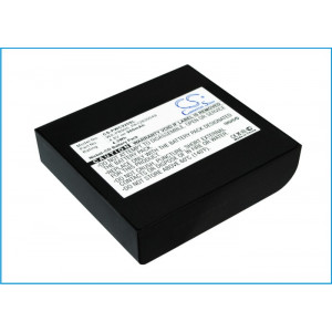Battery for Panasonic  PB-900I, WX-C1020, WX-C920  PA12830049, WX-PB900