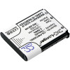 Battery for Panasonic  Attune II HD3, WX-CH455, WX-ST100, WX-ST300  WX-SB100
