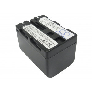 Battery for Sony  CCD-TRV108, CCD-TRV118, CCD-TRV128, CCD-TRV138, CCD-TRV308, CCD-TRV318, CCD-TRV328, CCD-TRV338, CCD-TRV608, DCR-DVD100, DCR-DVD101, DCR-DVD200, DCR-DVD201, DCR-DVD300, DCR-DVD301, DCR-HC88, DCR-PC100, DCR-PC101, DCR-PC105, DCR-PC110, DCR