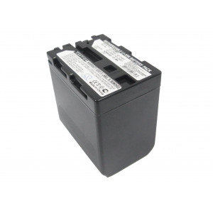 Battery for Sony  CCD-TRV108, CCD-TRV118, CCD-TRV128, CCD-TRV138, CCD-TRV308, CCD-TRV318, CCD-TRV328, CCD-TRV338, CCD-TRV608, DCR-DVD100, DCR-DVD101, DCR-DVD200, DCR-DVD201, DCR-DVD300, DCR-DVD301, DCR-HC88, DCR-PC100, DCR-PC101, DCR-PC105, DCR-PC110, DCR