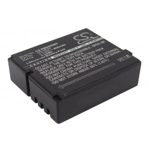 Battery for AEE  MagiCam SD18, MagiCam SD19, MagiCam SD20, MagiCam SD21, MagiCam SD22, MagiCam SD23, MagiCam SD30, SD18, SD19, SD20, SD21, SD22, SD23, SD30  DS-SD20