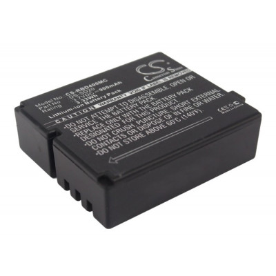 Battery for AEE  MagiCam SD18, MagiCam SD19, MagiCam SD20, MagiCam SD21, MagiCam SD22, MagiCam SD23, MagiCam SD30, SD18, SD19, SD20, SD21, SD22, SD23, SD30  DS-SD20