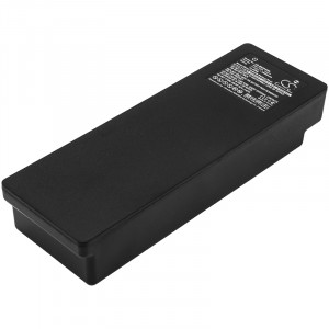 Battery for Scanreco  16131, 590, 592, 960, BS590, Cifa, EA2512, Effer, Fasse, Fassi, FBS590, HMF, Kranfunksteuerung 590, Kranfunksteuerung 592, Kranfunksteuerung 790, Kranfunksteuerung 960, Marrel 500, Maxi, Mini, Palfinger, RC400, RC590, RC960, YWW0439 