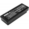 Battery for Scanreco  590, 592, 790, 960, Cifa, Effer, Fassi, HMF, Palfinger 592, RC400, RC590, RC960  13445, 16131, 17162, RSC7220