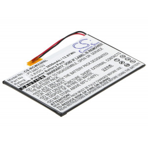 Battery for RCA  7", RCT6272W23  PT3867103
