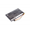 Battery for Razer  RZ03-0133, RZ84-01330100, Turret Gaming Lapboard  PL325385