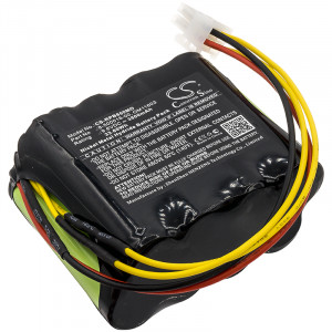 Battery for Respironics  BiPap Focus Ventilator  8-500016-00, OM11603