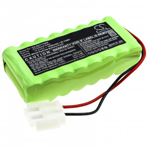 Battery for Record  Agtatec 1866-1, STA17  RC600AA16AD