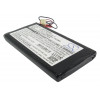 Battery for RTI  T4, T4 Touch Panel, Zig Bee  40-210325-17, ATB-T4