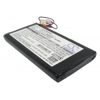 Battery for RTI  T4, T4 Touch Panel, Zig Bee  40-210325-17, ATB-T4
