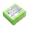 Battery for Ritron  Patriot RTX150, Patriot RTX450, RTX150, RTX450  BNH-BPX8N-HC