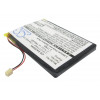 Battery for Sony  NW-A2000, NW-HD3  1-756-493-12, 5427B, LIS1317HNP