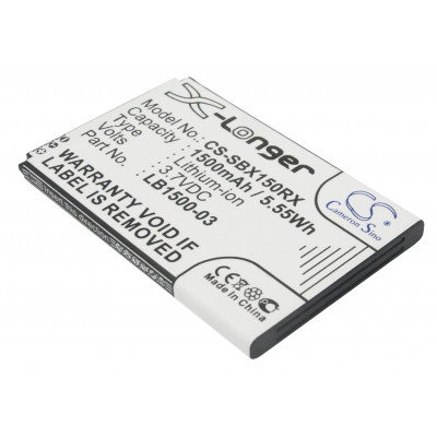 Battery for 4G System  XSBox GO  LB1500-03