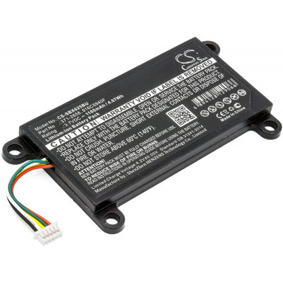 Battery for Sun  Blade Raid Card 5, Blade X6250, Xeon E5450  371-2658, 916C5940F, F371-2659-01, SQU-711